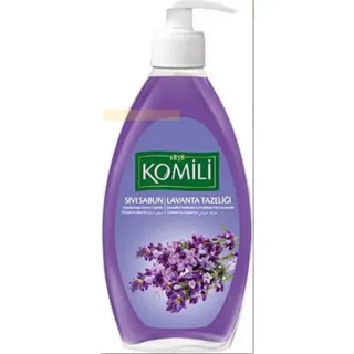 KOMILI Liquid Soap LAVANDER 400 ml