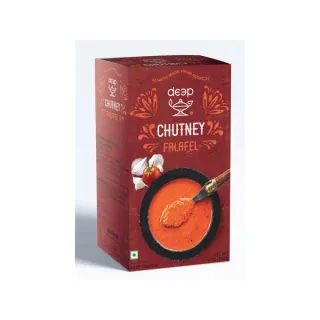 DEEP Falafal Chutney 10 oz