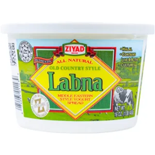 ZIYAD Old Country Style Labna 16 oz