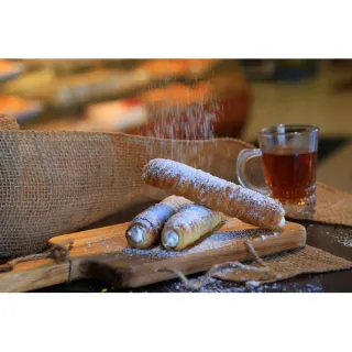 BASIR AZIZI Cream Roll / lb