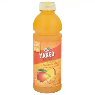 7-Select Mango Juice (23.9 oz)