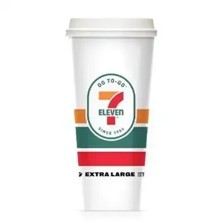 7-Reserve Colombian Extra Large Coffee Cup (24 fl oz)
