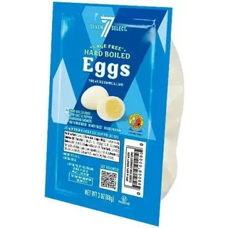 Hard Boiled Eggs (2 ct)