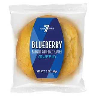 Blueberry Muffin