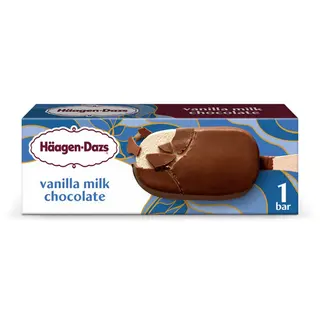 Häagen-Dazs Vanilla Ice Cream Bar (3.0 fl oz)