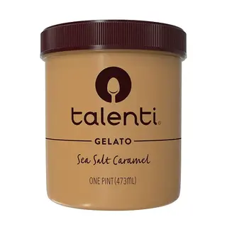 Talenti Gelato Sea Salt Caramel (1 pt)