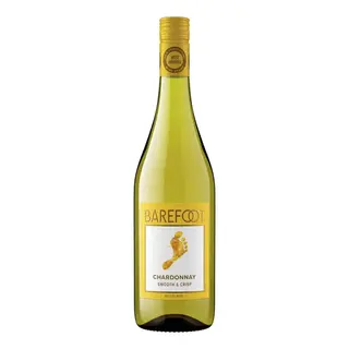 Barefoot Cellars Chardonnay White Wine 750ml
