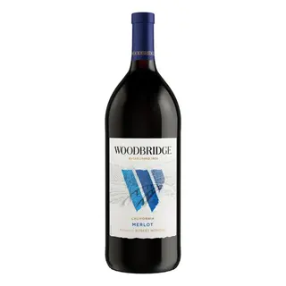 Woodbridge Merlot, Red Wine, 1.5 L